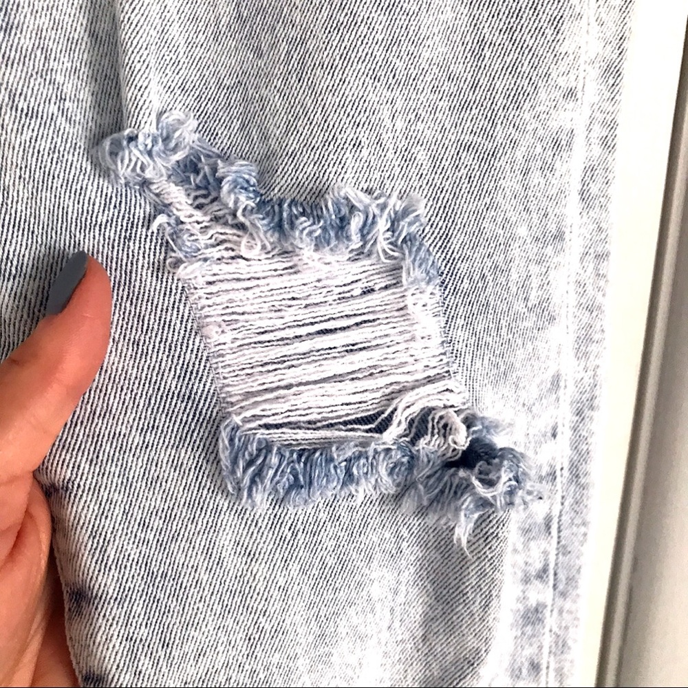 👖KENDALL + KYLIE THE ICON HIGH RISE CAPRI JEANS! - Picture 12 of 16